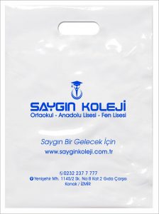 ilkokul poşetleri