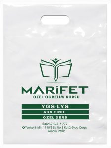 Adana Okul & Dershane Poşeti